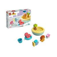 Đồ chơi Lego Nhà Tắm Vui Nhộn: Hòn Đảo Động Vật (Mỹ)