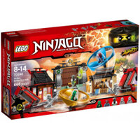 Đồ Chơi LEGO Ninjago 70590 - Đấu Trường Airjitzu (LEGO Ninjago Airjitzu Battle Grounds 70590)