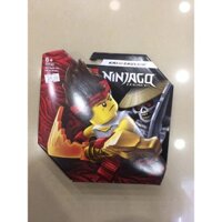 Đồ chơi Lego Ninjago CHÍNH HÃNG -LEGO Đấu Trường Ninjago - Kai Đối Đầu Skullin 71730