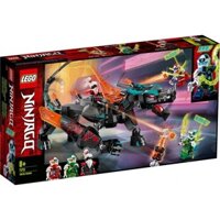 Đồ chơi Lego Ninjago -Đế Chế Rồng SKU 71713 - Xếp hình-Lắp ráp