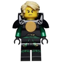 Đồ Chơi LEGO Phantom Ninja NJO193 70605 Chất Lượng Cao