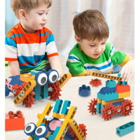 Đồ chơi Lego ROBOT ĐỘNG CƠ 36 MÔ HÌNH SÁNG TẠO Với 116 chi tiết lắp ráp