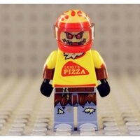 Đồ Chơi LEGO Siêu Anh Hùng SH332 Free Pizza Scarecrow 70910 Z1