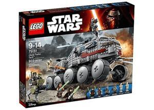 Đồ chơi Lego Star War 75151 - Xe Tăng Động Cơ Turbo