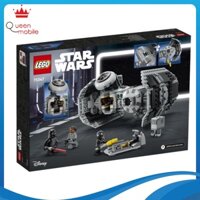 Đồ Chơi LEGO Star War Phi Thuyền Vận Chuyển Vũ Khí 75347 [Queen Mobile]