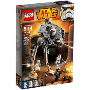 Đồ chơi Lego Star Wars 75083 - Cỗ Máy AT-DP