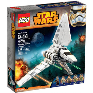 Đồ Chơi Lego Star Wars 75094 - Phi Thuyền Hoàng Gia Tydirium