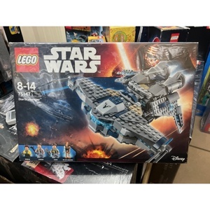 Đồ chơi Lego Star Wars 75147 - Phi Thuyền Chiến Đấu StarScavenger