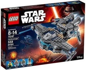 Đồ chơi Lego Star Wars 75147 - Phi Thuyền Chiến Đấu StarScavenger