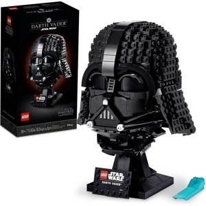 Đồ chơi Lego Star Wars Mũ Giáp Nhân Vật Darth Vader 75304