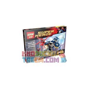 Đồ Chơi Lego Super Heroes 76036 - Cuộc Không Kích Biệt Đội SHIELD Của Carnage