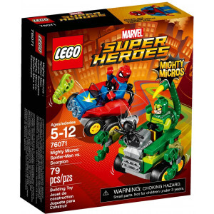 Đồ chơi Lego Super Horoes 76071