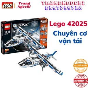 Mô hình Chuyên cơ vận tải Lego Techinic 42025