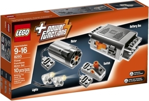 Bộ lắp ráp động cơ Power Functions Lego Techinic 8293