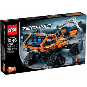 Đồ chơi Lego Technic 42038 - Xe Chuyên Dụng Bắc Cực