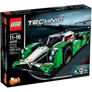 Đồ Chơi Lego Technic 42039 - Siêu xe đua 24 giờ