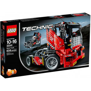 Đồ chơi LEGO Technic Đầu Kéo Siêu Tốc 42041