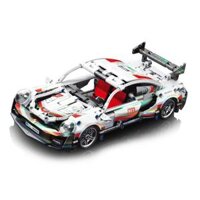 Đồ chơi Lego Technic Mô Hình lắp ráp siêu xe Porsche 911 tỷ lệ 1:18