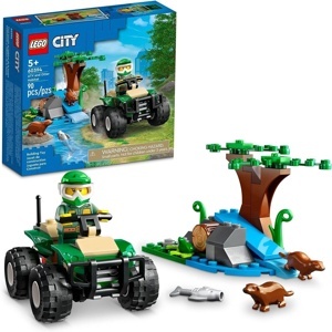 Đồ chơi LEGO Technic Mô Tô Địa Hình Bốn Bánh 42034 - Quad Bike