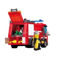 Đồ chơi Lego xe cứu hỏa