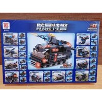 Đồ chơi LEGO XE TĂNG - B008