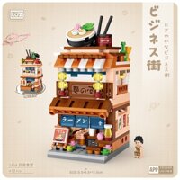 Đồ Chơi LEGO Xếp Hình Ngôi Nhà Ma Thuật 1653-1656