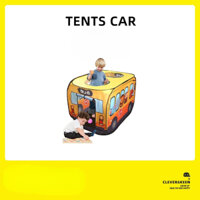 Đồ chơi lều cắm trại, lều cho bé, quây bóng cho bé Tentcar chính hãng chống thấm nước gấp gọn