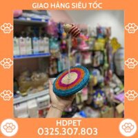 ĐỒ CHƠI LÒ XO CHUỘT CHO MÈO