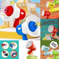 Đồ Chơi Loa Phát Thanh Mini Móc Khoá Có Chức Năng Phát Tiếng - Thu Âm - Phát Lặp Đi Lặp Lại Vui Nhộn