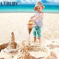 Đồ chơi lọc cát LTBLBY, Đồ chơi phễu đi biển vui nhộn sáng tạo, Phễu tràn nhựa