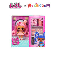 Đồ Chơi LOL SURPRISE Bộ Đồ Chơi Búp Bê Làm Tóc Series 2 584445EUC - Giao hàng ngẫu nhiên