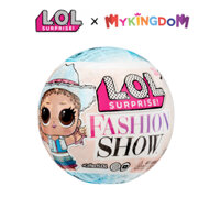 Đồ Chơi LOL SURPRISE Búp Bê Chủ Đề Thời Trang 584254EUC