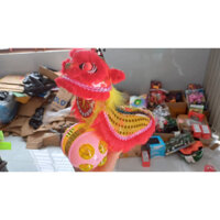 Đồ chơi lồng đèn con lân kim sa