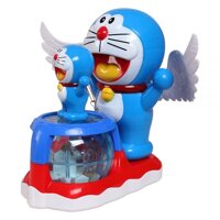 Đồ chơi lồng đèn Doraemon thiên thần – Quà tặng Trung Thu