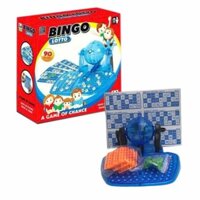 Đồ chơi Lồng quay lô tô Bingo 90 số