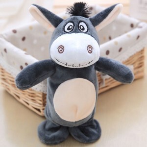 Đồ chơi lừa chuột donkey biết nói TN60340