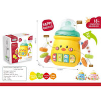 Đồ Chơi Lục Lạc Hình Bình Sữa Đáng Yêu Cho Trẻ Em