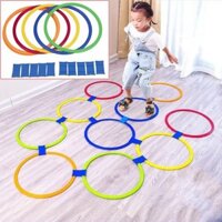 [ĐỒ CHƠI MẦM NON HOT] Vòng Vận Động 28cm - 38cm ,Trò Chơi Giúp Bé Vận Động, Rèn Luyện Thể Chất