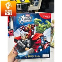 Đồ chơi Marvel's Avengers Assemble