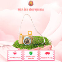 Đồ Chơi Máy Ảnh Kính Vạn Hoa Gỗ Giúp Bé Phát Triển Thị Giác Khám Phá Và Sáng Tạo Cho Bé Từ 2-8 Tuổi