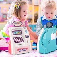 Đồ chơi  máy atm hiệu ứng đèn cảm ứng