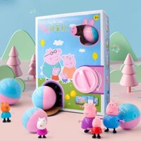 Đồ Chơi Máy Bán Nguyệt mini In Hình peppa pig Cho Trẻ Em