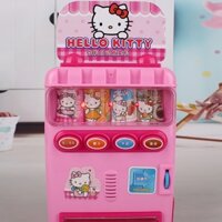 Đồ Chơi Máy Bán Nước Tự Động Hello Kitty