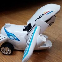 Đồ chơi máy bay biến hình