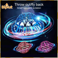 Đồ chơi máy bay Biplut Xoay 360 độ Đồ chơi bóng quả cầu bay có điều khiển từ xa Vui nhộn trong nhà Ngoài trời Spinner cho trẻ em Người lớn