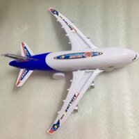 Đồ chơi máy bay chạy pin loại đẹp, ảnh thật