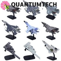 Đồ chơi máy bay chiến đấu QUANTUMTECH, Mô hình máy bay phản lực Pullback & Go Aviao, Mô phỏng bánh Topper với âm thanh nhẹ F16 F22 F35 Đồ chơi máy bay phản lực Quà tặng sinh nhật