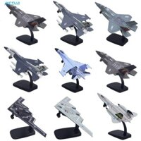Đồ chơi máy bay chiến đấu METHA, Diecast Pullback & Go Mô hình máy bay Aviao, Bộ sưu tập trang trí để bàn Mô phỏng F16 F22 F35 Đồ chơi máy bay phản lực Đồ chơi trẻ em