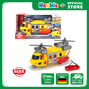 Đồ chơi máy bay cứu hộ Dickie Toys Rescue Helicopter