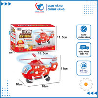 Đồ chơi máy bay cứu hỏa cho bé - Bách hóa Tâm An